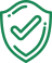 100% Safe and Secure